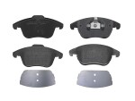 BREMBO Piduriklotsi komplekt,  ketaspidur PRIME LINE P 44 020