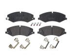 BREMBO Piduriklotsi komplekt,  ketaspidur PRIME LINE P 44 022