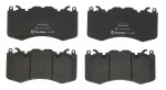 BREMBO Piduriklotsi komplekt,  ketaspidur PRIME LINE P 44 023