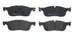 BREMBO Piduriklotsi komplekt,  ketaspidur PRIME LINE P 44 026