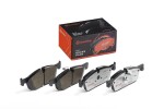 BREMBO Piduriklotsi komplekt,  ketaspidur XTRA LINE P 44 026X