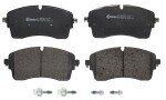 BREMBO Piduriklotsi komplekt,  ketaspidur PRIME LINE P 44 028
