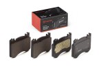 BREMBO Комплект тормозных колодок,  дисковый тормоз PRIME LINE P 44 031