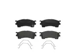 BREMBO  Piduriklotsi komplekt,ketaspidur PRIME LINE P 49 023