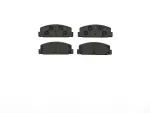 BREMBO  Piduriklotsi komplekt,ketaspidur P 49 036