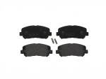 BREMBO Piduriklotsi komplekt,  ketaspidur PRIME LINE P 49 045