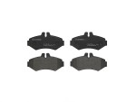 BREMBO Piduriklotsi komplekt,  ketaspidur PRIME LINE P 50 020