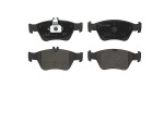 BREMBO Piduriklotsi komplekt,  ketaspidur PRIME LINE P 50 023