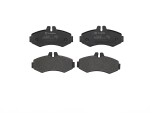 BREMBO Piduriklotsi komplekt,  ketaspidur PRIME LINE P 50 031