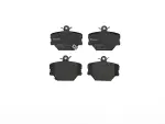BREMBO Piduriklotsi komplekt,  ketaspidur PRIME LINE P 50 038