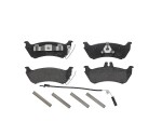 BREMBO Piduriklotsi komplekt,  ketaspidur PRIME LINE P 50 044