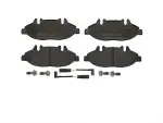BREMBO Piduriklotsi komplekt,  ketaspidur PRIME LINE P 50 050
