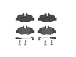 BREMBO Piduriklotsi komplekt,  ketaspidur PRIME LINE P 50 051