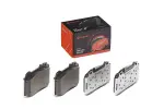 BREMBO Piduriklotsi komplekt,  ketaspidur XTRA LINE P 50 053X