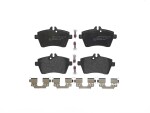 BREMBO  Piduriklotsi komplekt,ketaspidur PRIME LINE P 50 054