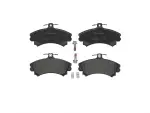 BREMBO  Piduriklotsi komplekt,ketaspidur PRIME LINE P 50 055