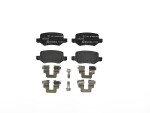 BREMBO Piduriklotsi komplekt,  ketaspidur PRIME LINE P 50 058