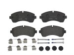 BREMBO  Piduriklotsi komplekt,ketaspidur P 50 059