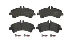 BREMBO  Piduriklotsi komplekt,ketaspidur PRIME LINE P 50 060