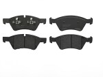 BREMBO Piduriklotsi komplekt,  ketaspidur PRIME LINE P 50 063