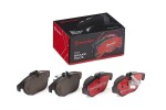 BREMBO Piduriklotsi komplekt,  ketaspidur XTRA LINE P 50 068X