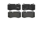 BREMBO  Piduriklotsi komplekt,ketaspidur DIRECTIONAL BRAKE PADS P 50 074