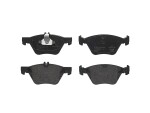 BREMBO Piduriklotsi komplekt,  ketaspidur PRIME LINE P 50 075