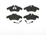 BREMBO  Piduriklotsi komplekt,ketaspidur PRIME LINE P 50 080