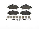 BREMBO  Piduriklotsi komplekt,ketaspidur P 50 084
