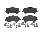 BREMBO  Piduriklotsi komplekt,ketaspidur PRIME LINE P 50 086