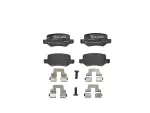BREMBO  Piduriklotsi komplekt,ketaspidur PRIME LINE P 50 090