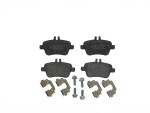 BREMBO  Piduriklotsi komplekt,ketaspidur PRIME LINE P 50 091