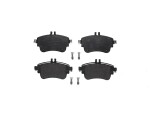 BREMBO Piduriklotsi komplekt,  ketaspidur PRIME LINE P 50 094
