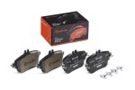 BREMBO Piduriklotsi komplekt,  ketaspidur XTRA LINE P 50 094X