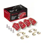 BREMBO Piduriklotsi komplekt,  ketaspidur XTRA LINE - Ceramic P50099NX