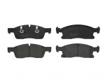 BREMBO  Piduriklotsi komplekt,ketaspidur P 50 108