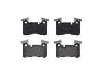 BREMBO Piduriklotsi komplekt,  ketaspidur PRIME LINE P 50 110