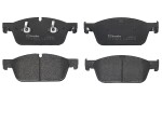 BREMBO Piduriklotsi komplekt,  ketaspidur PRIME LINE P 50 112