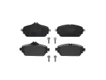 BREMBO  Piduriklotsi komplekt,ketaspidur P 50 118