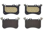 BREMBO Piduriklotsi komplekt,  ketaspidur PRIME LINE P 50 121