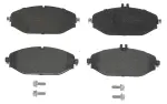 BREMBO Piduriklotsi komplekt,  ketaspidur PRIME LINE P 50 124