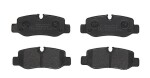 BREMBO  Piduriklotsi komplekt,ketaspidur PRIME LINE P 50 126