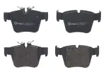 BREMBO  Piduriklotsi komplekt,ketaspidur P 50 133