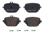 BREMBO  Piduriklotsi komplekt,ketaspidur PRIME LINE P 50 138