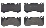 BREMBO Piduriklotsi komplekt,  ketaspidur PRIME LINE P 50 142