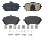 BREMBO Piduriklotsi komplekt,  ketaspidur PRIME LINE P 50 146