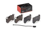 BREMBO Piduriklotsi komplekt,  ketaspidur PRIME LINE P 50 164