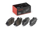 BREMBO Piduriklotsi komplekt,  ketaspidur PRIME LINE P 50 172