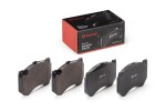 BREMBO Piduriklotsi komplekt,  ketaspidur PRIME LINE P 50 178