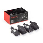 BREMBO Piduriklotsi komplekt,  ketaspidur PRIME LINE P 51 003